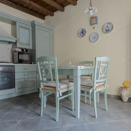 Prázdninový dům La Casa Tra Gli Ulivi