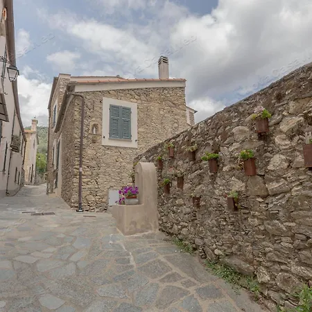 La Casa Tra Gli Ulivi Prázdninový dům