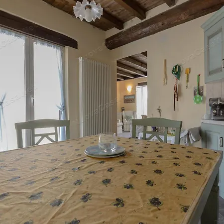 La Casa Tra Gli Ulivi Holiday home Ranzo-Borgo