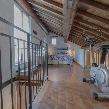 La Casa Tra Gli Ulivi Prázdninový dům Ranzo-Borgo