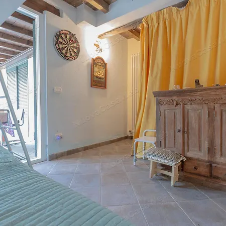 La Casa Tra Gli Ulivi Ranzo-Borgo