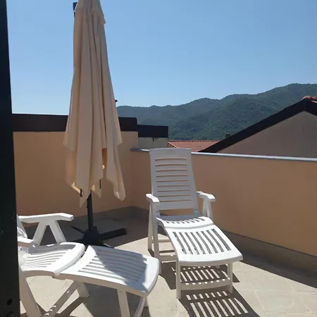 La Casa Tra Gli Ulivi Nyaraló *