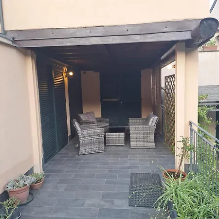 La Casa Tra Gli Ulivi بيت للعطل Ranzo-Borgo