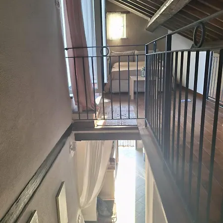La Casa Tra Gli Ulivi Prázdninový dům *