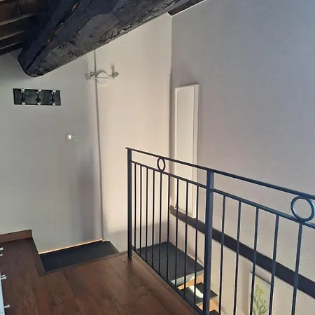 Nyaraló La Casa Tra Gli Ulivi Ranzo-Borgo