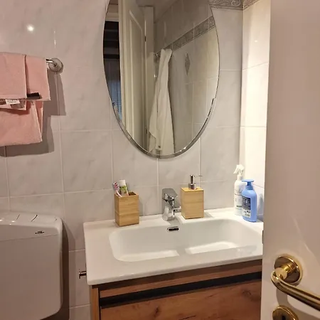 Nyaraló La Casa Tra Gli Ulivi Ranzo-Borgo