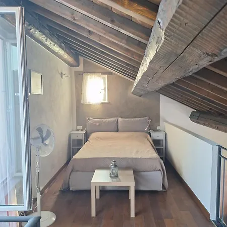 La Casa Tra Gli Ulivi Prázdninový dům *
