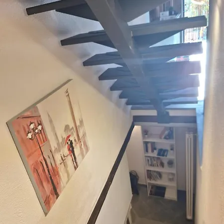 La Casa Tra Gli Ulivi بيت للعطل Ranzo-Borgo