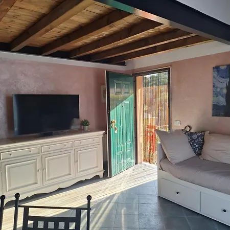 La Casa Tra Gli Ulivi