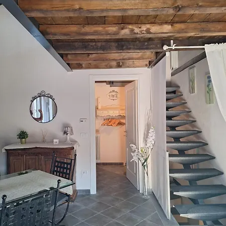 La Casa Tra Gli Ulivi Ranzo-Borgo