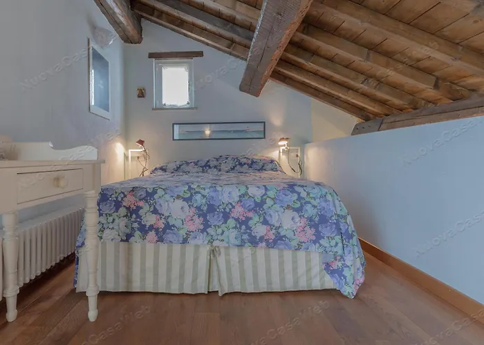 La Casa Tra Gli Ulivi Feriehus *