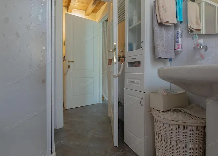 La Casa Tra Gli Ulivi