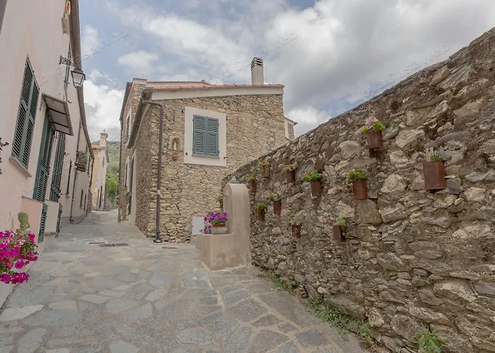 La Casa Tra Gli Ulivi Semesterbostad