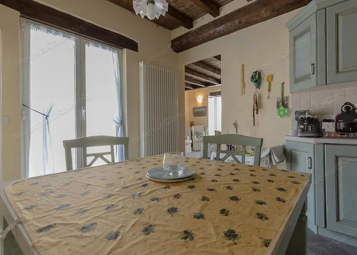 La Casa Tra Gli Ulivi Feriehus Ranzo-Borgo
