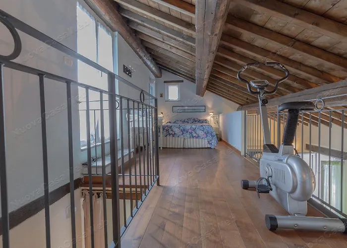 La Casa Tra Gli Ulivi Feriehus Ranzo-Borgo