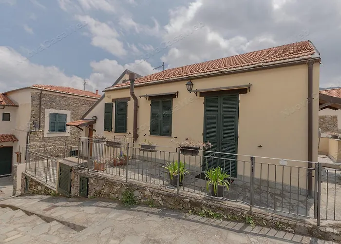 La Casa Tra Gli Ulivi