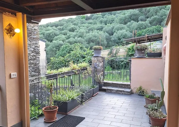 La Casa Tra Gli Ulivi Feriehus *