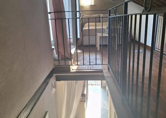 La Casa Tra Gli Ulivi Semesterbostad *
