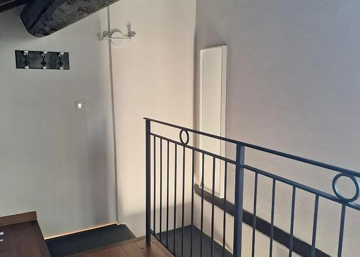 Feriehus La Casa Tra Gli Ulivi Ranzo-Borgo
