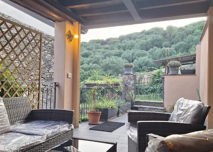 La Casa Tra Gli Ulivi Feriehus *
