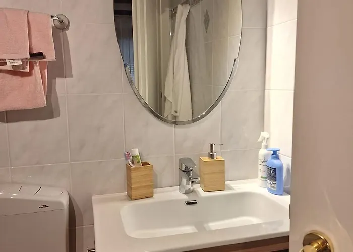 Semesterbostad La Casa Tra Gli Ulivi Ranzo-Borgo
