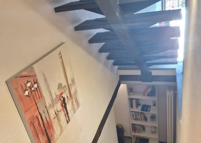 La Casa Tra Gli Ulivi Semesterbostad Ranzo-Borgo