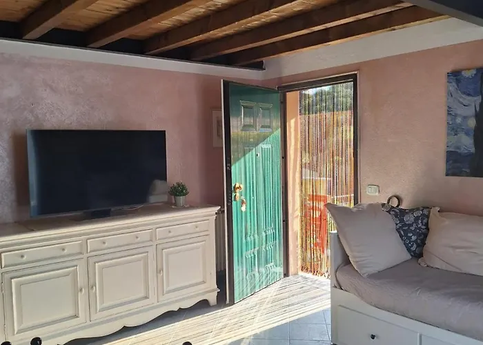 La Casa Tra Gli Ulivi