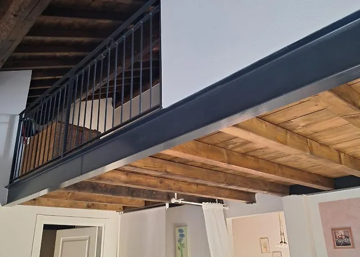 Semesterbostad La Casa Tra Gli Ulivi