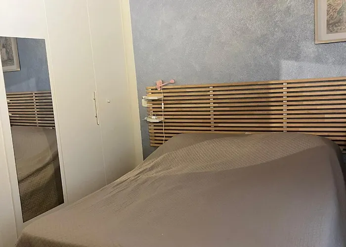 Feriehus La Casa Tra Gli Ulivi *