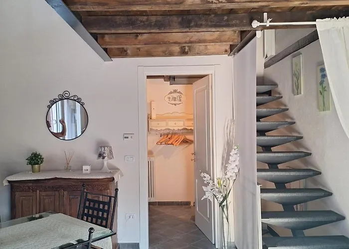 La Casa Tra Gli Ulivi Ranzo-Borgo