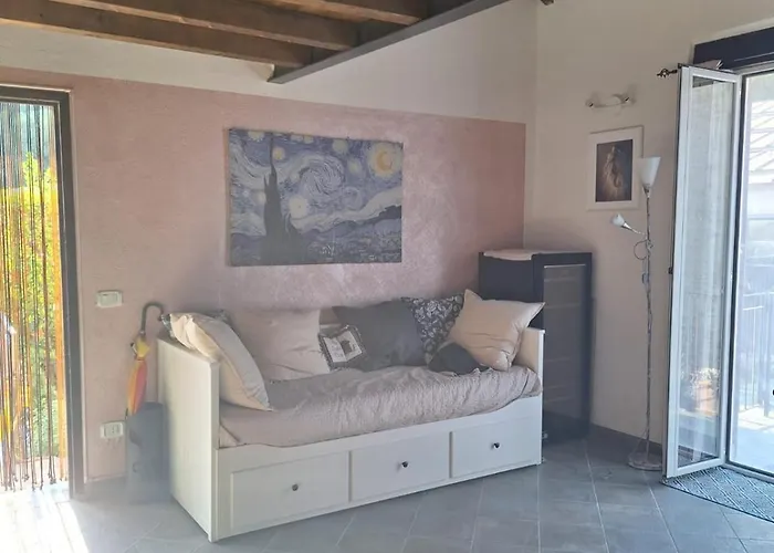 La Casa Tra Gli Ulivi * Ranzo-Borgo
